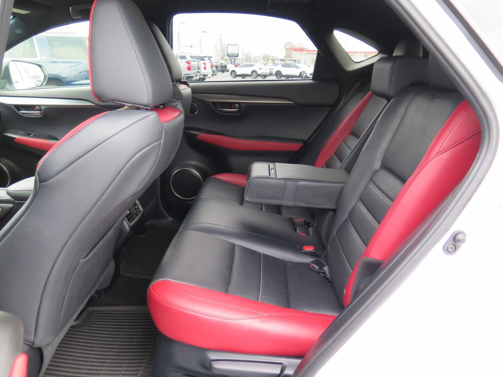 Used 2019 Lexus NX 300 F Sport w/ Accessory Package 2 image 16