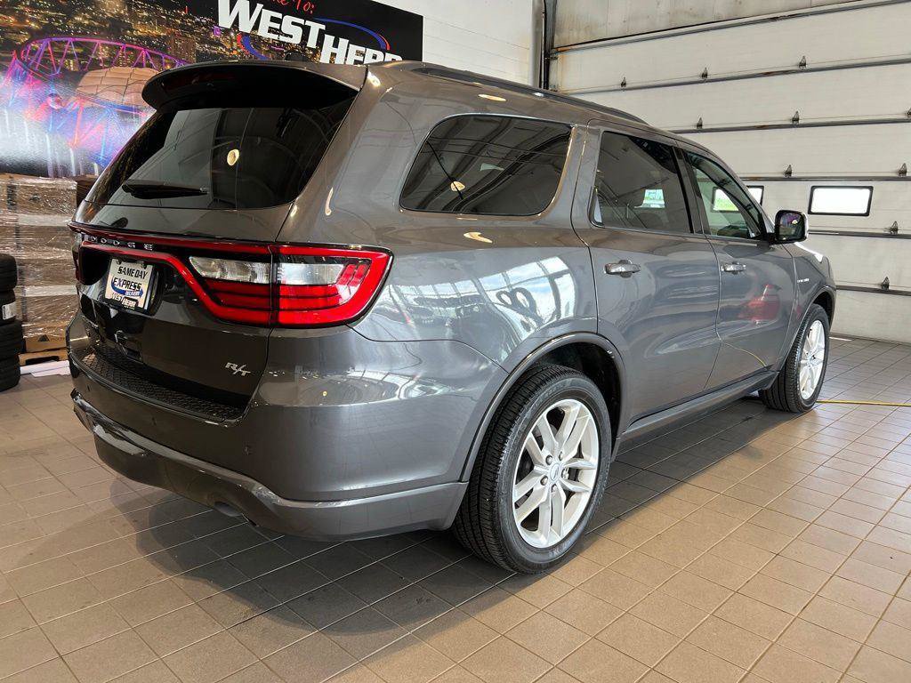 Used 2025 Dodge Durango R/T AWD/4WD image 8
