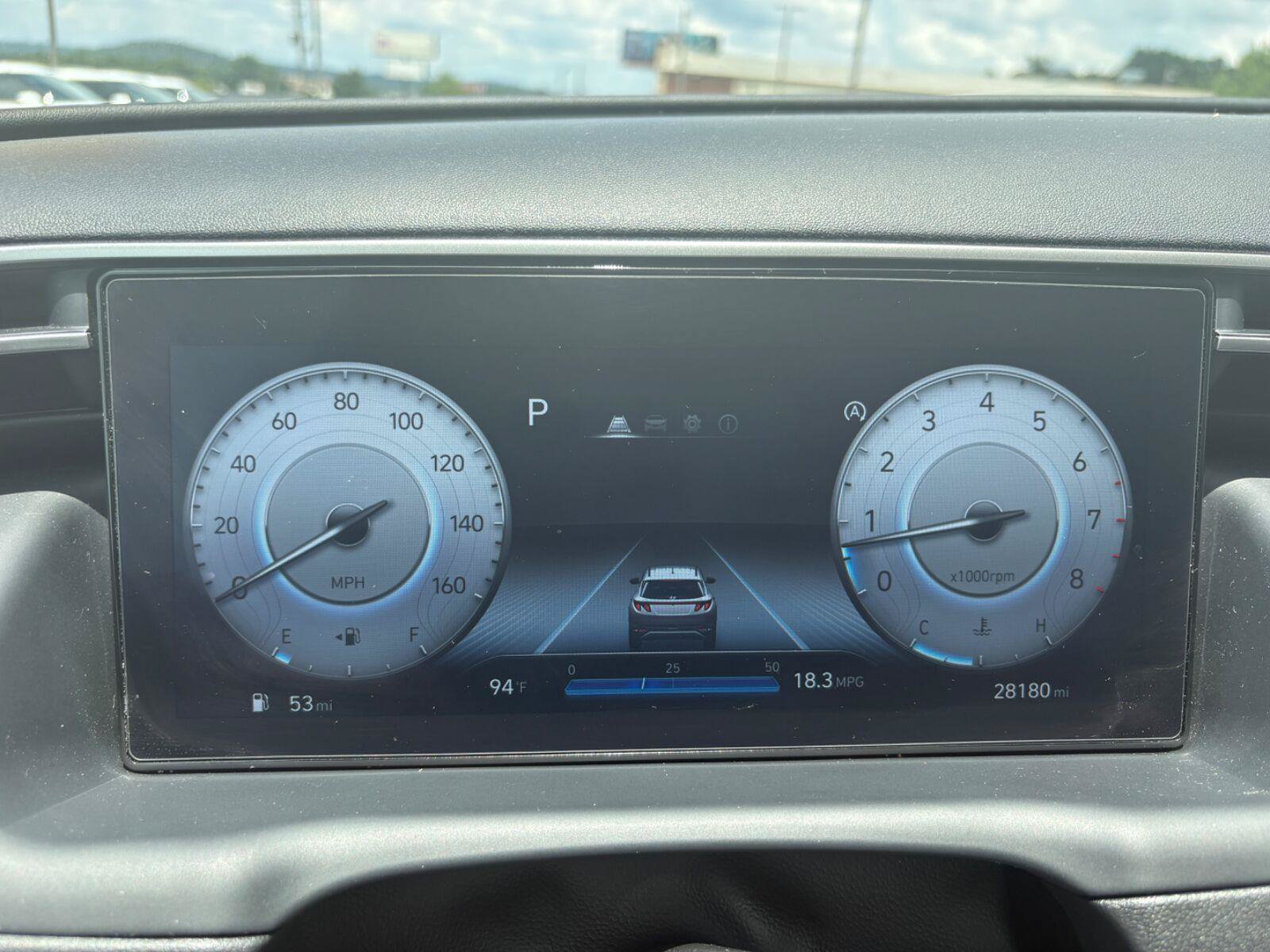Used 2023 Hyundai Tucson SEL w/ Convenience Package FWD video 2