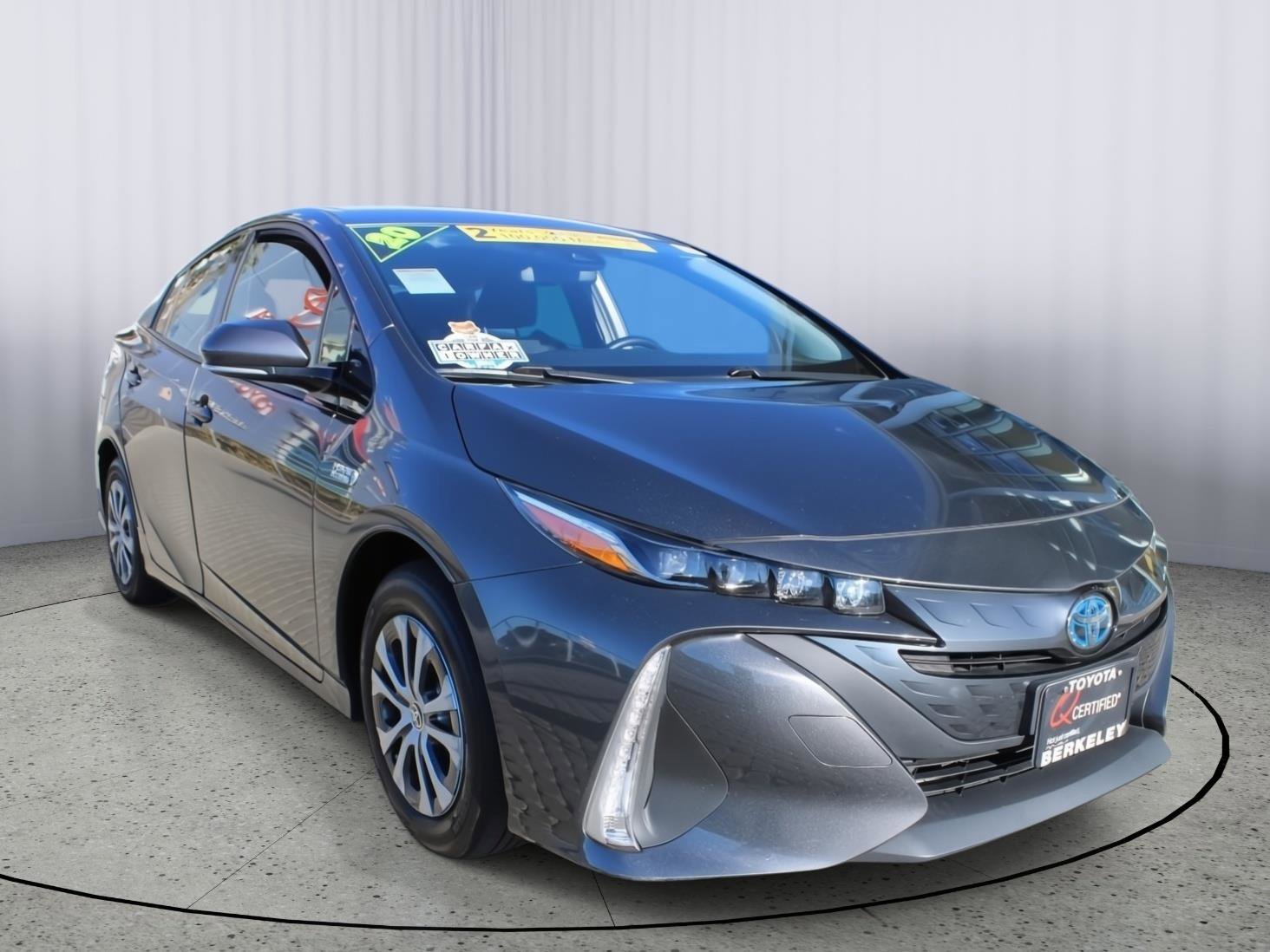 Used 2020 Toyota Prius Prime LE