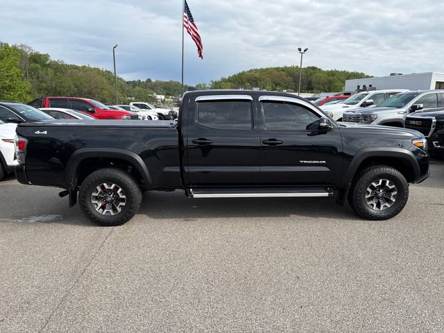 Used 2021 Toyota Tacoma TRD Off-Road w/ TRD Premium Off Road Package AWD/4WD image 6
