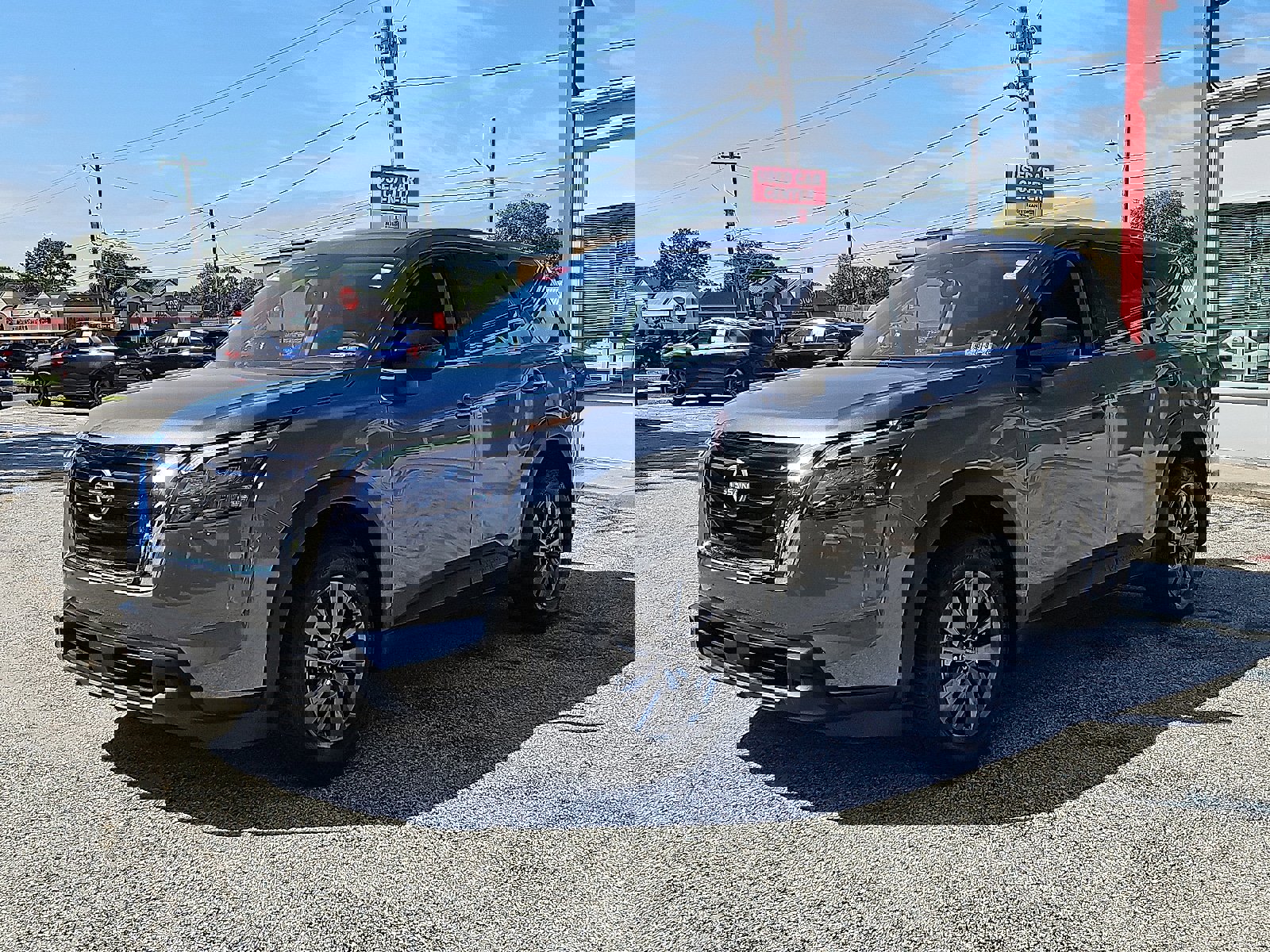 Certified 2024 Nissan Pathfinder S image 3