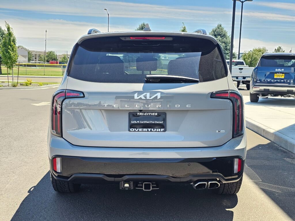 Used 2024 Kia Telluride SX Prestige X-Pro AWD/4WD image 5
