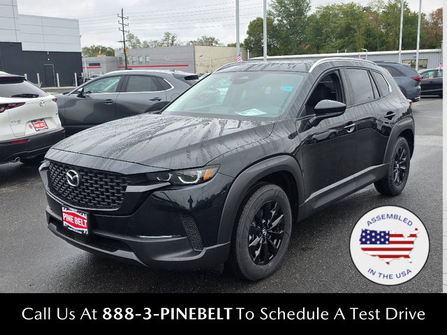 New 2025 MAZDA CX-50 AWD 2.5 S w/ Cargo Package image 1