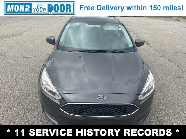Used 2018 Ford Focus SE w/ Interior Protection Package image 2