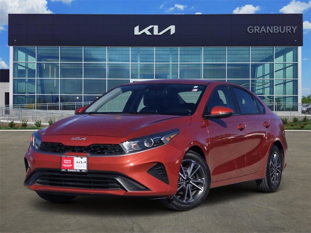 Used 2022 Kia Forte LXS w/ LXS Technology Package