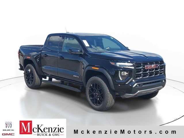 New 2026 GMC Canyon AT4 w/ Technology Plus Package AWD/4WD image 1