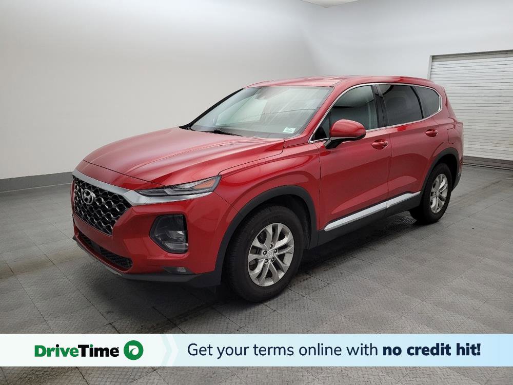 Used 2020 Hyundai Santa Fe SEL image 1