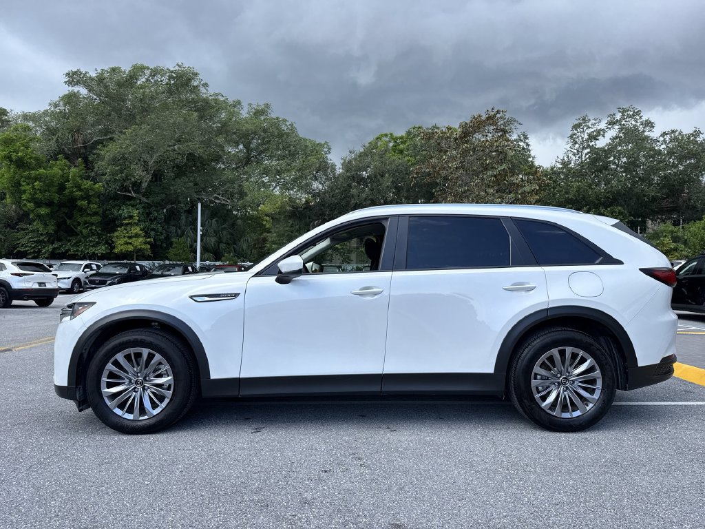 Certified 2026 MAZDA CX-90 3.3 Turbo w/ Select Package AWD/4WD image 27
