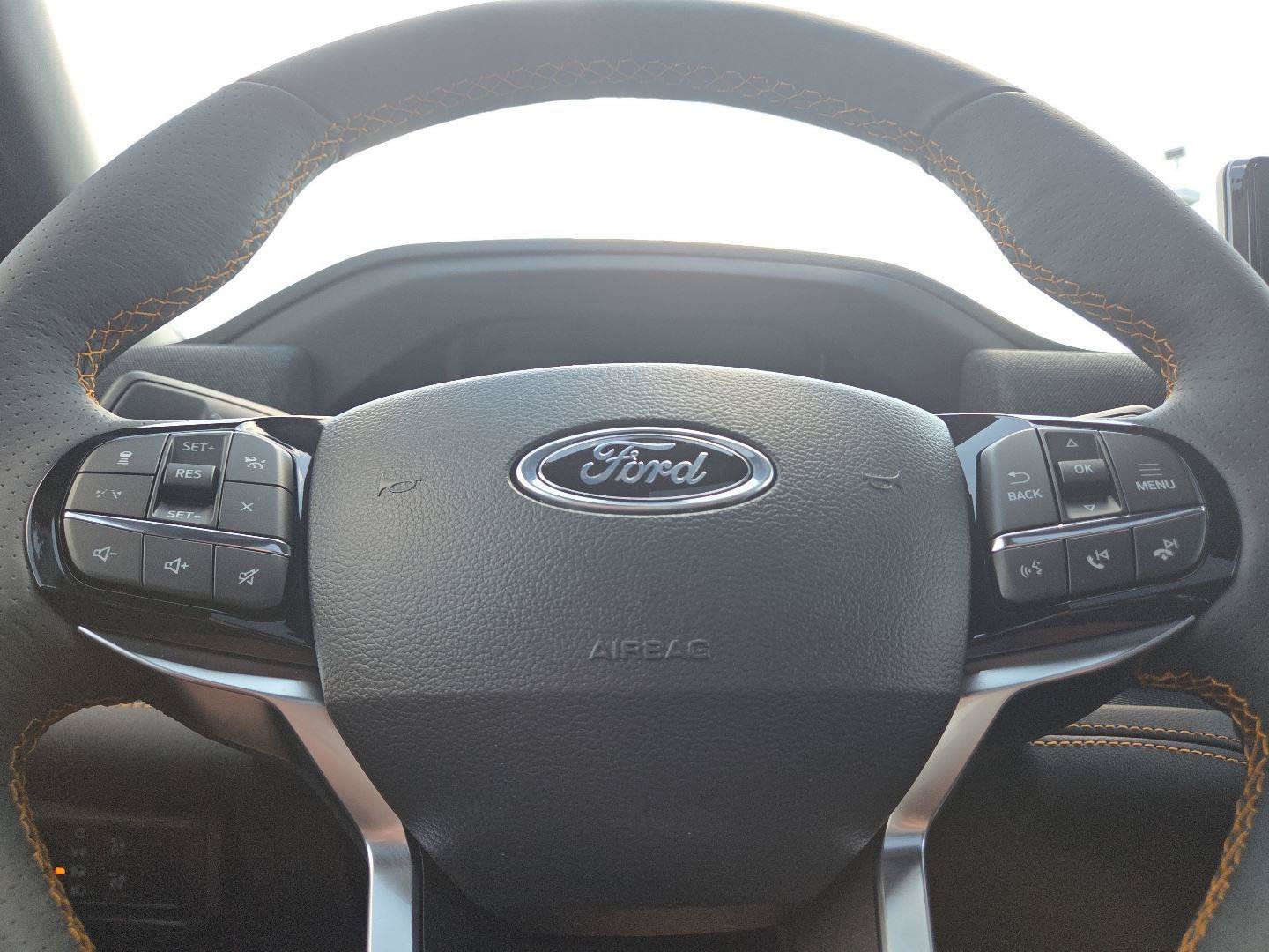 New 2026 Ford Explorer Tremor w/ Tremor Ultimate Package AWD/4WD image 30