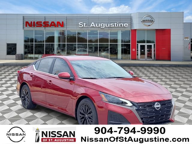 New 2026 Nissan Altima 2.5 SV w/ SV Special Edition Package