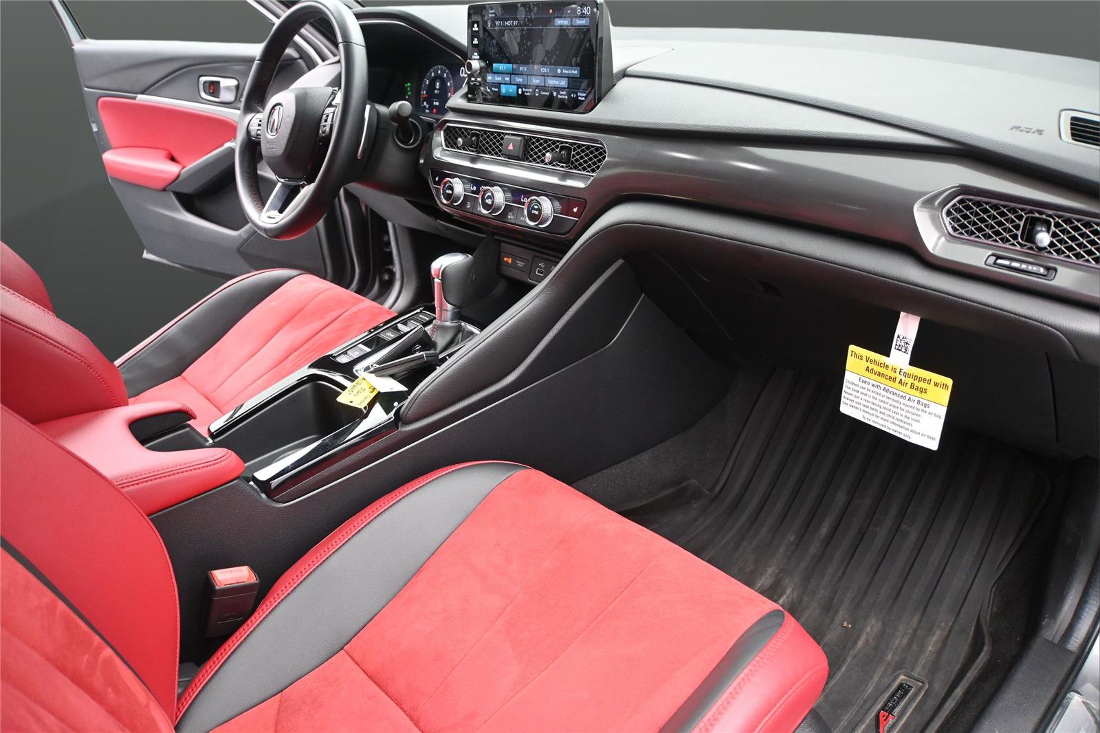 Certified 2024 Acura Integra A-Spec FWD image 19
