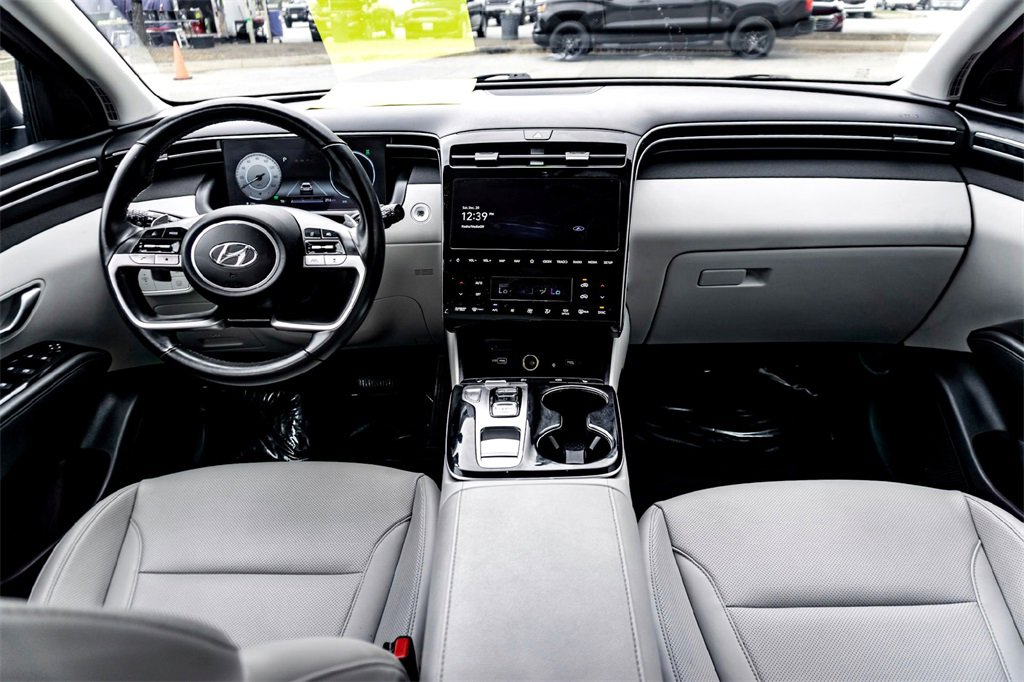 Used 2023 Hyundai Tucson SEL image 29