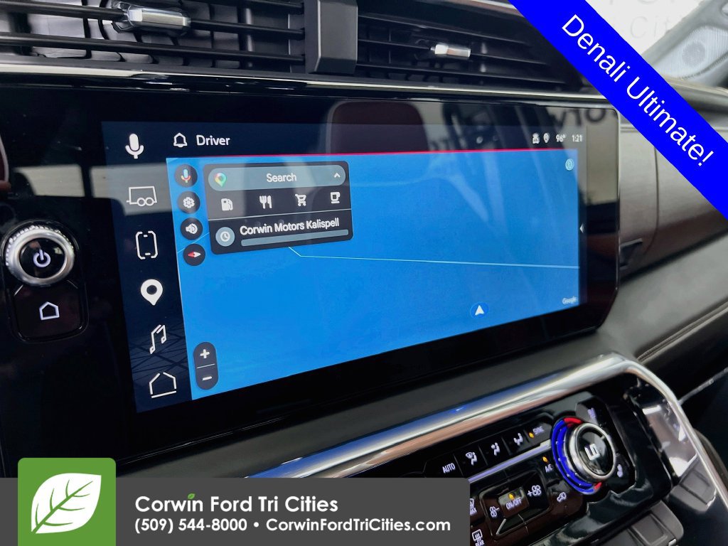 Used 2025 GMC Sierra 2500 Denali Ultimate AWD/4WD image 20