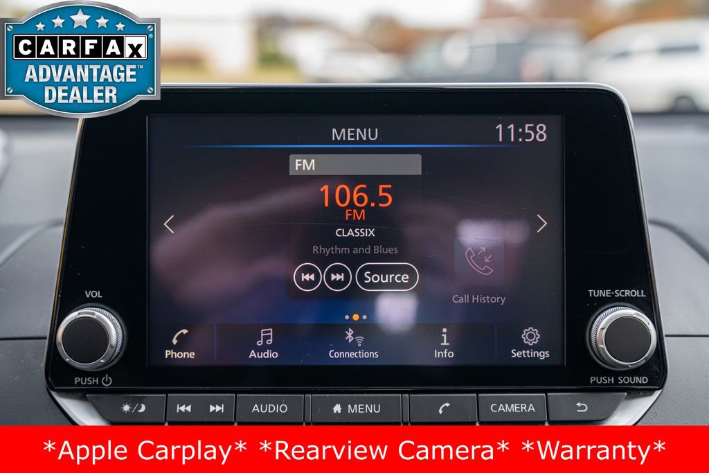 Used 2023 Nissan Altima 2.5 SV image 23