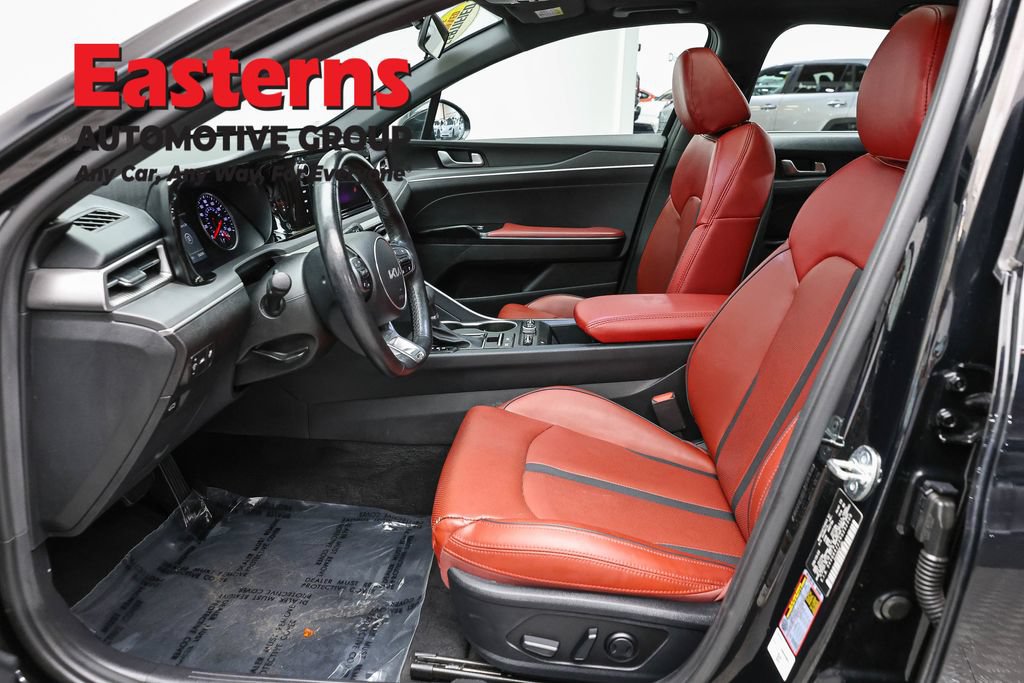 Used 2024 Kia K5 GT-Line AWD/4WD image 10