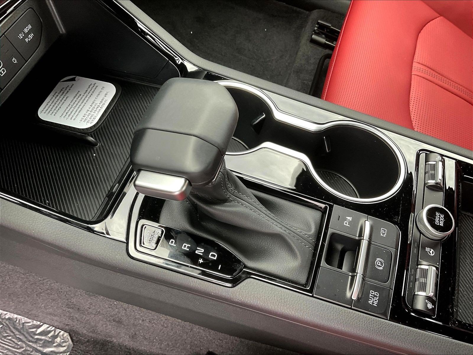 New 2027 Kia K5 GT-Line image 12