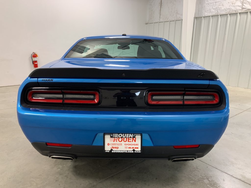 Used 2023 Dodge Challenger SXT w/ Blacktop Package AWD/4WD image 24