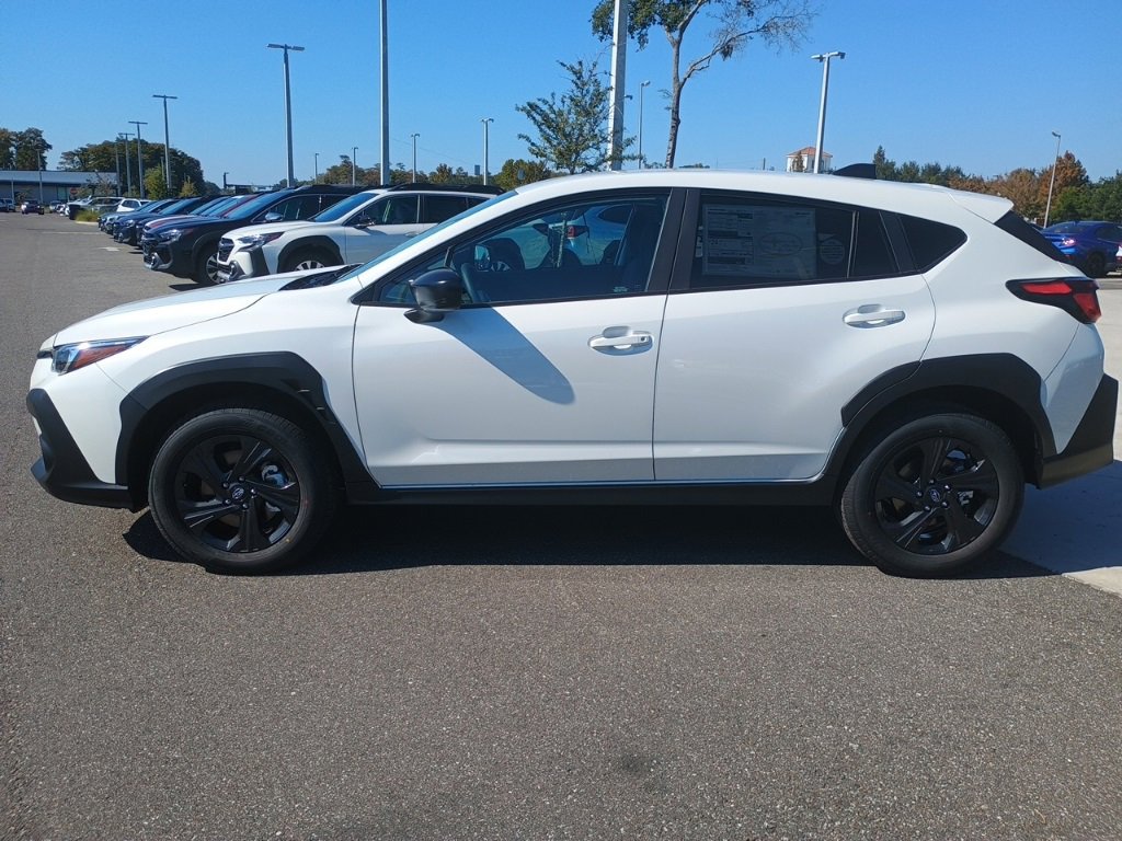 New 2026 Subaru Crosstrek 2.5i image 3