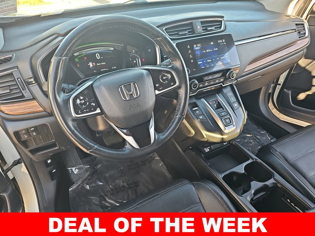 Used 2021 Honda CR-V EX-L image 16