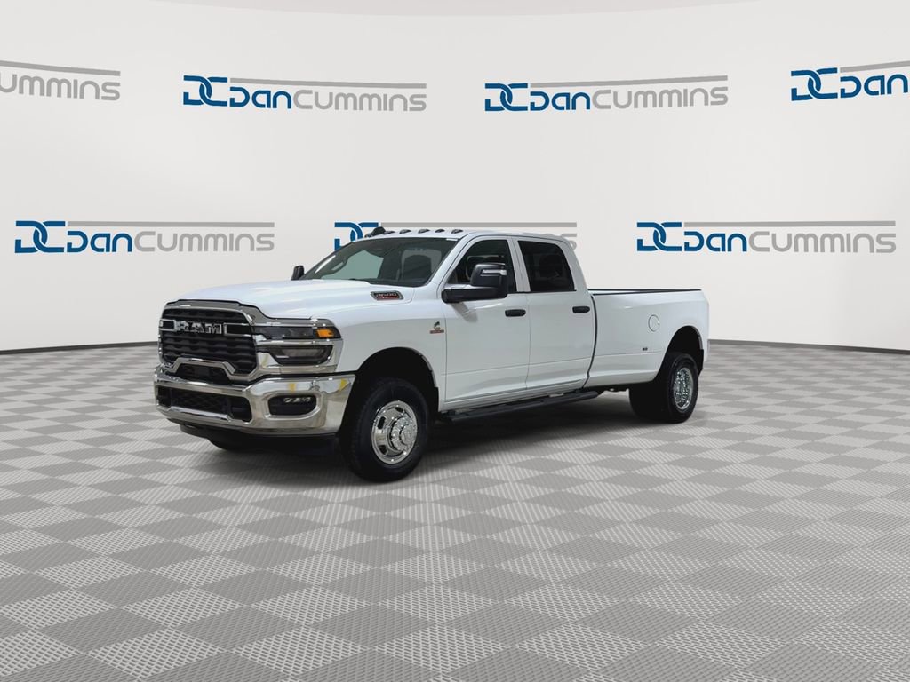 New 2026 RAM 3500 Tradesman image 4