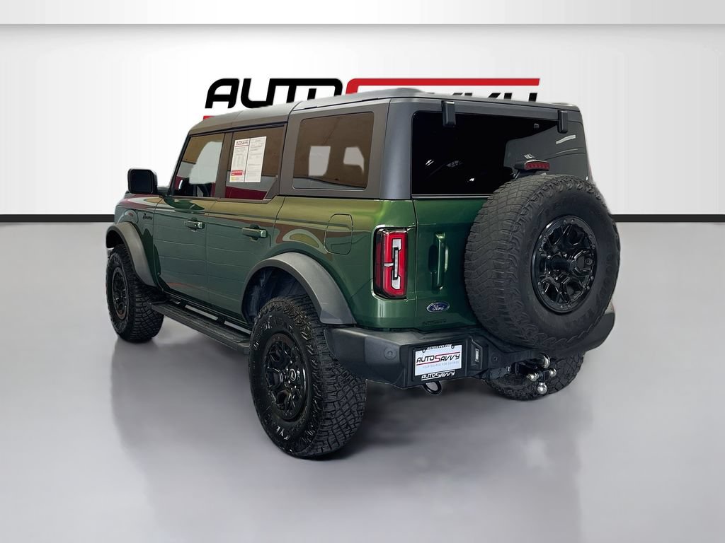 Used 2022 Ford Bronco Outer Banks w/ Sasquatch Package AWD/4WD image 5