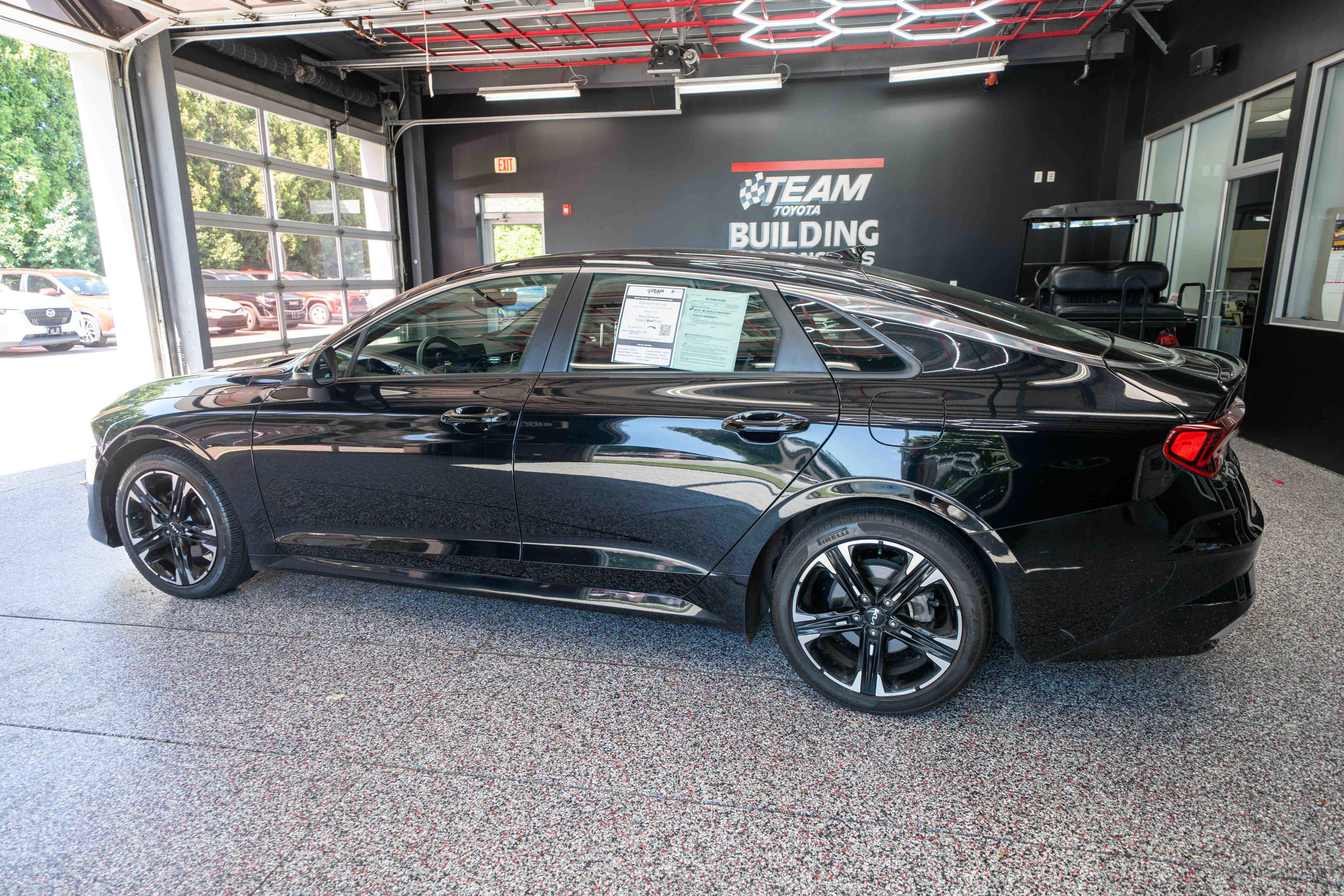 Used 2024 Kia K5 GT-Line w/ GT-Line Premium Package AWD/4WD image 2