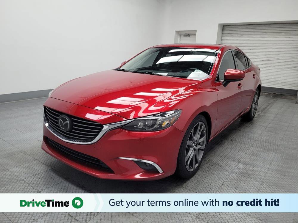 Used 2017 MAZDA MAZDA6 Grand Touring image 1