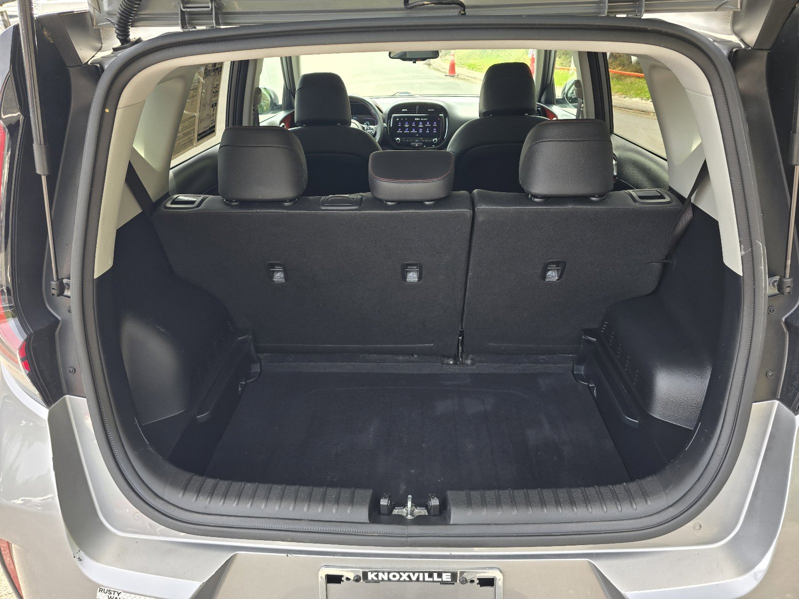Used 2024 Kia Soul GT-Line FWD image 25