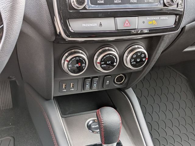 New 2025 Mitsubishi Outlander Sport AWD image 21