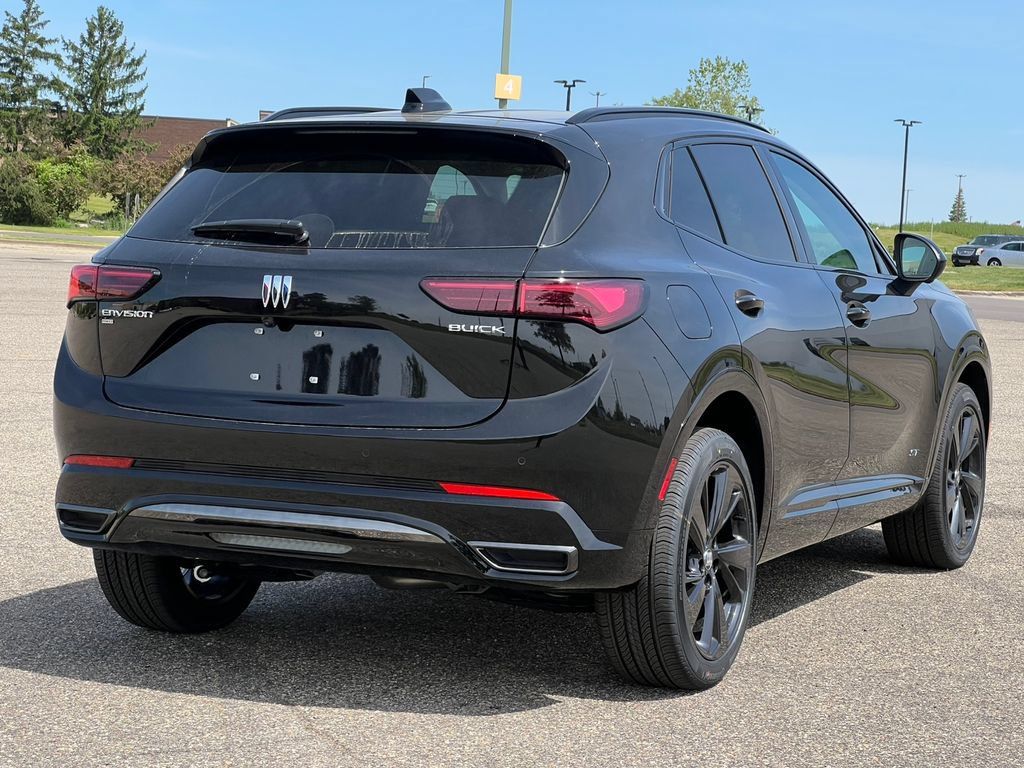 New 2026 Buick Envision Sport Touring AWD/4WD image 44