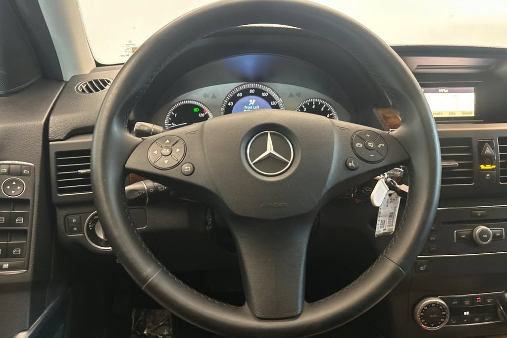 Used 2012 Mercedes-Benz GLK 350 2WD image 22