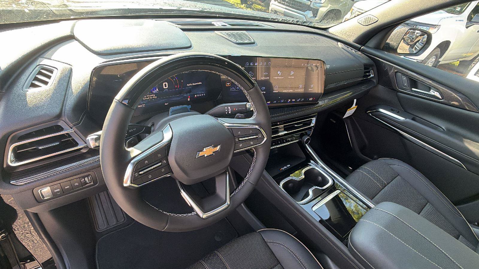 New 2026 Chevrolet Traverse High Country AWD/4WD image 4