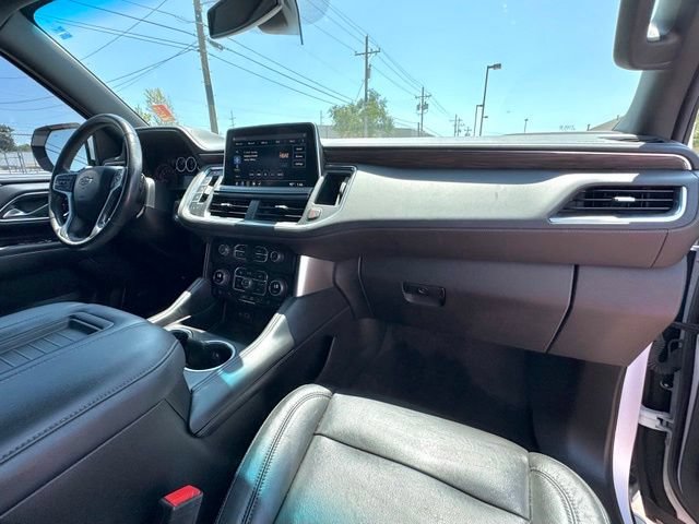 Used 2021 Chevrolet Tahoe Z71 w/ Z71 Signature Package AWD/4WD image 14