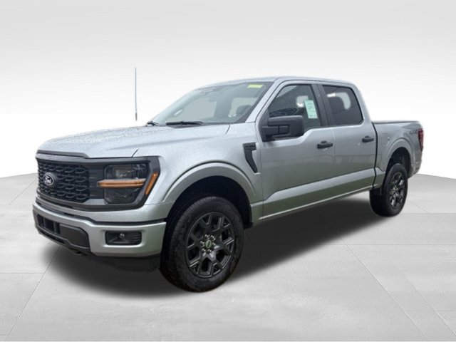 New 2026 Ford F150 STX w/ Equipment Group 200A AWD/4WD image 10