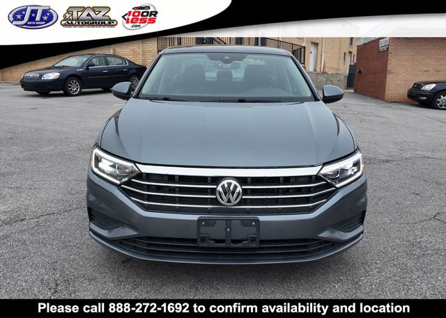 Used 2019 Volkswagen Jetta SEL video 2