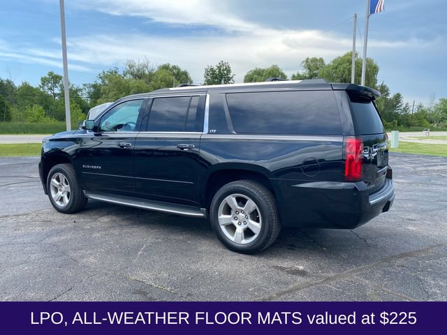 Used 2015 Chevrolet Suburban LTZ RWD image 6