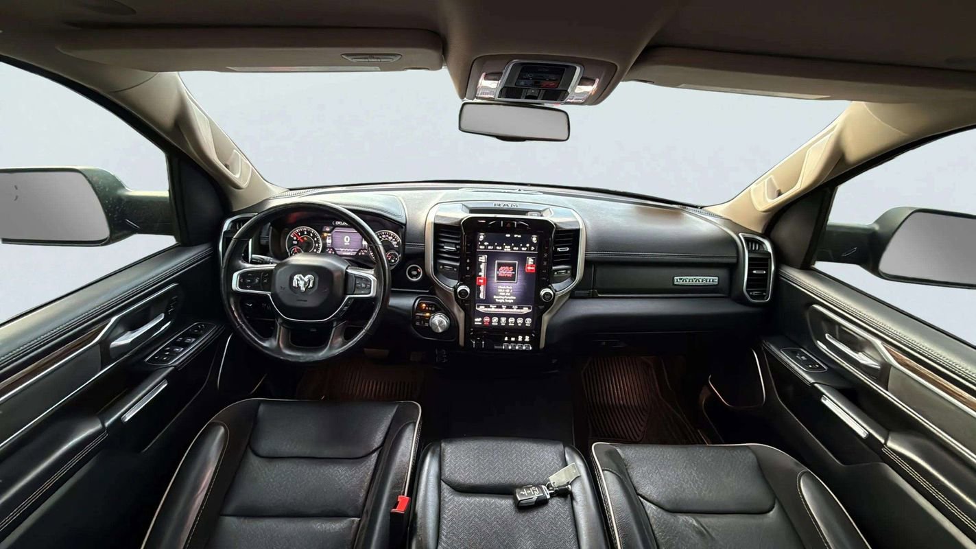 Used 2019 RAM 1500 Laramie image 9