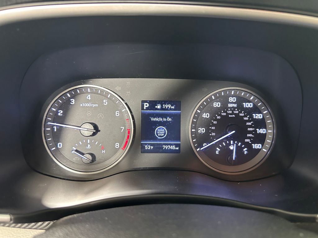 Used 2021 Hyundai Tucson Value FWD image 21