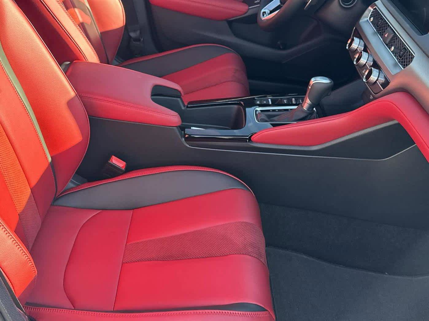 New 2026 Acura Integra A-Spec FWD image 18