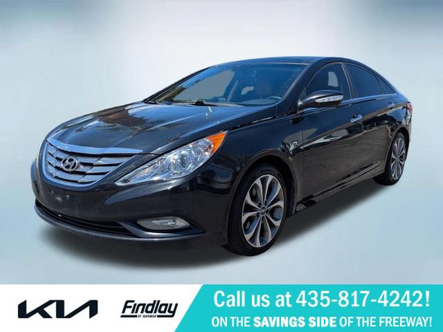 Used 2013 Hyundai Sonata Limited w/ Premium Pkg