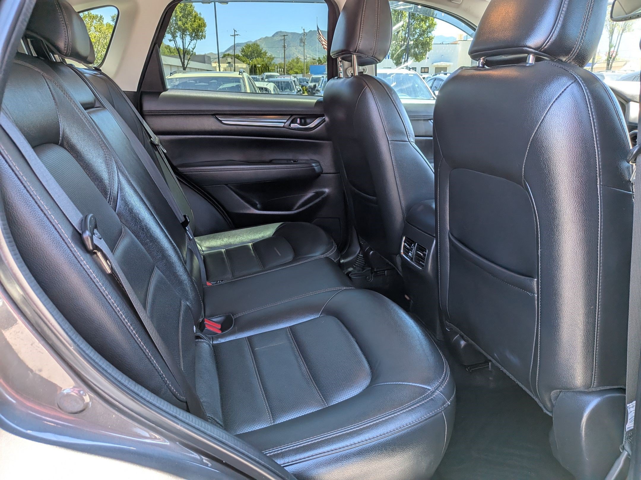 Used 2022 MAZDA CX-5 AWD 2.5 S w/ Premium Package image 29