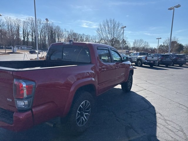 Used 2021 Toyota Tacoma TRD Sport image 5