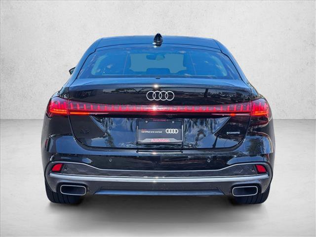 Used 2025 Audi A5 2.0T Premium w/ Convenience Package AWD/4WD image 7