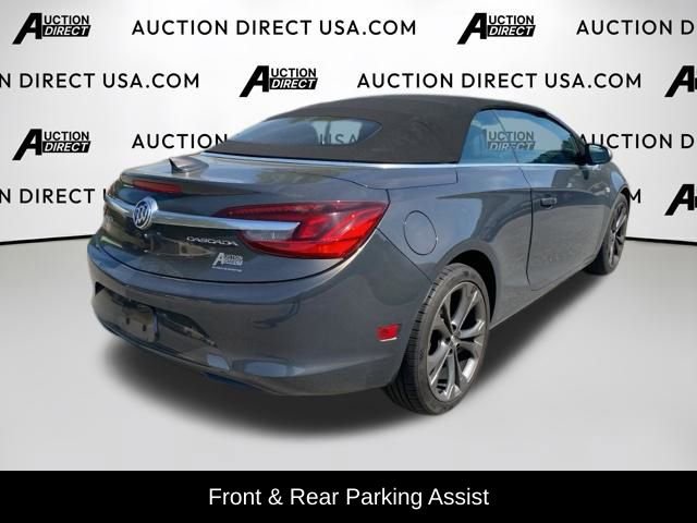 Used 2016 Buick Cascada Premium image 8