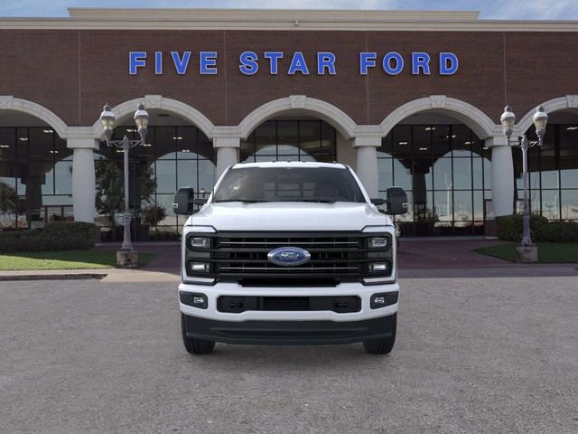 New 2026 Ford F250 Platinum image 7