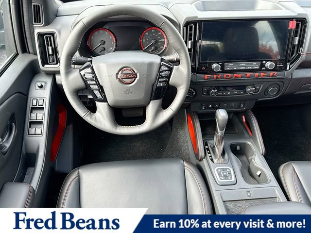 New 2026 Nissan Frontier PRO-4X w/ Pro Premium Package image 18