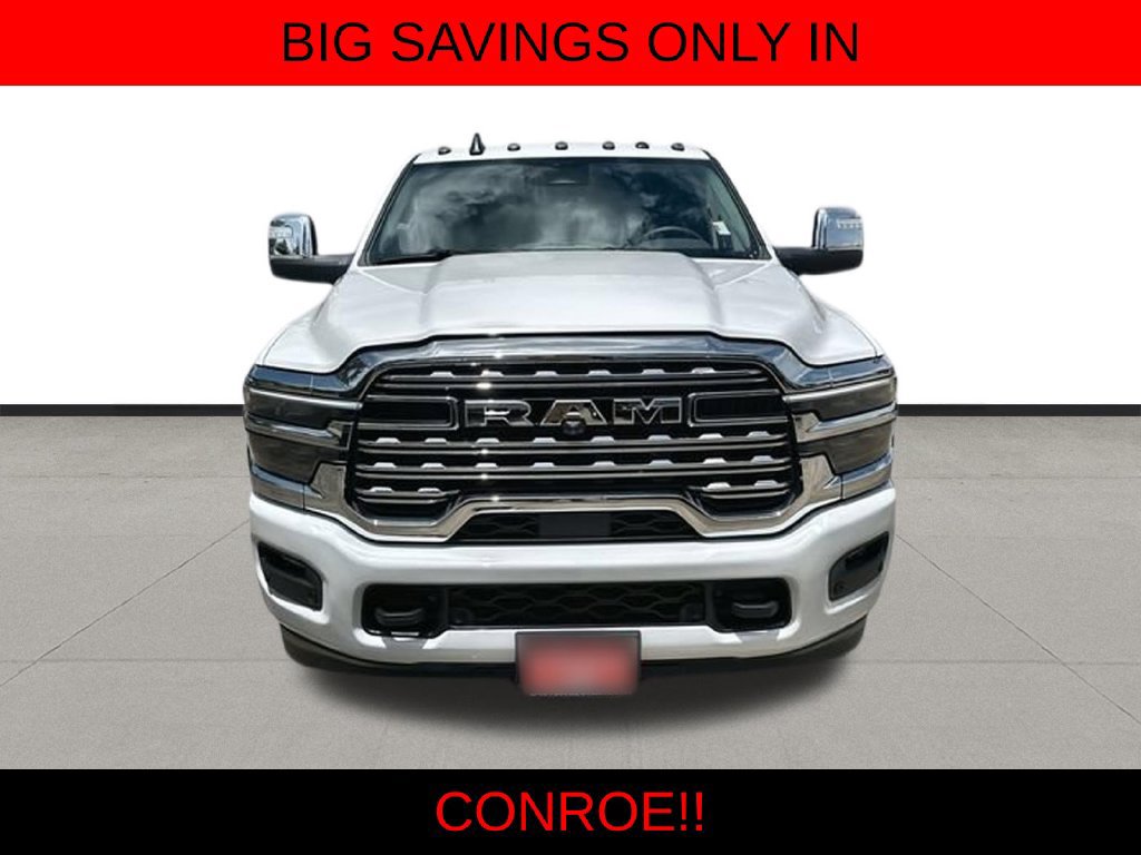 Certified 2026 RAM 3500 Longhorn AWD/4WD image 3