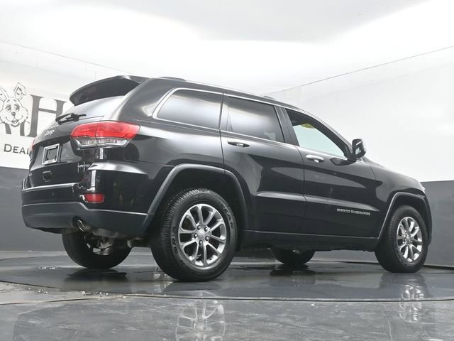 Used 2015 Jeep Grand Cherokee Limited image 39
