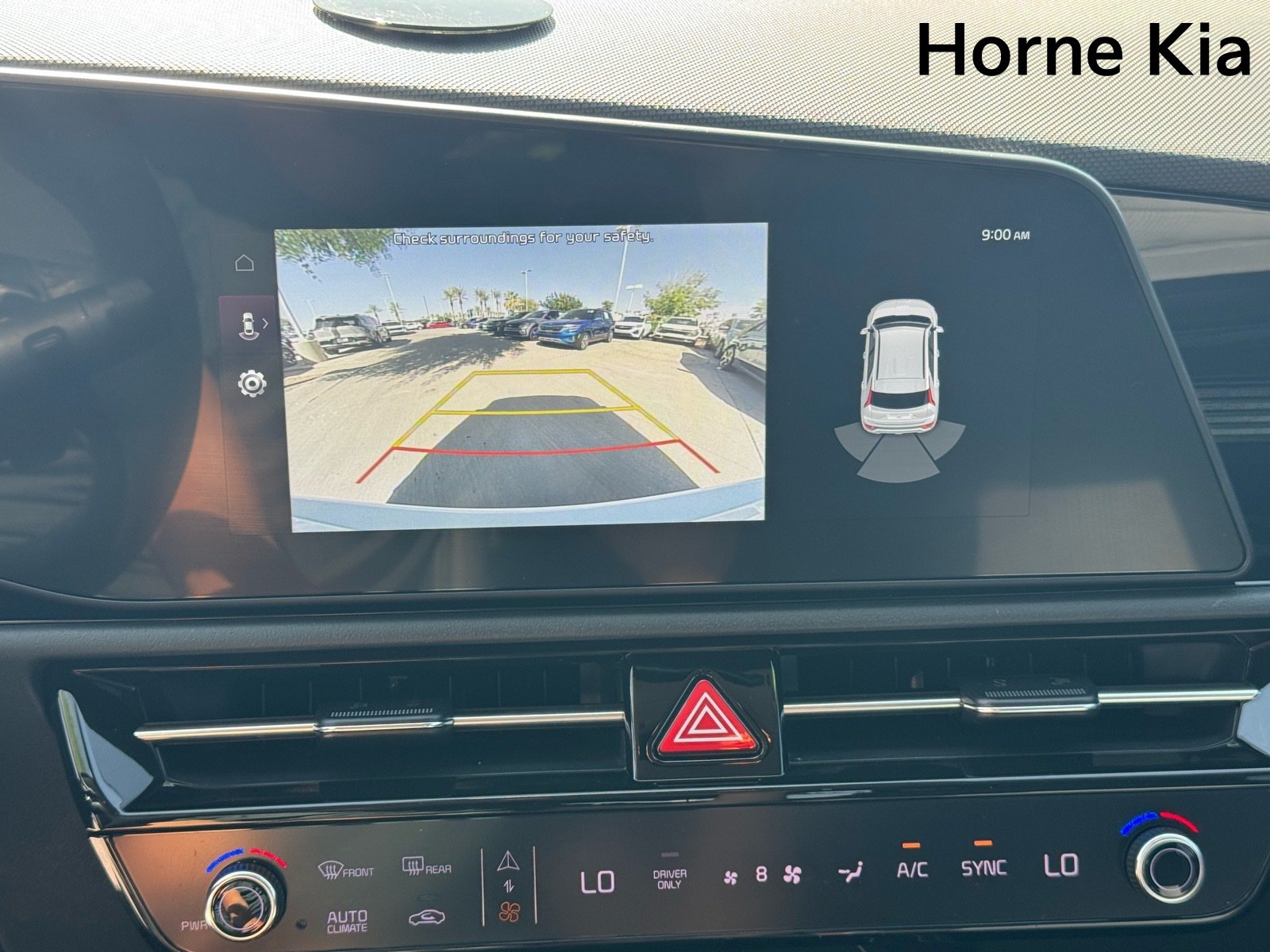 Certified 2024 Kia Niro EX FWD image 22
